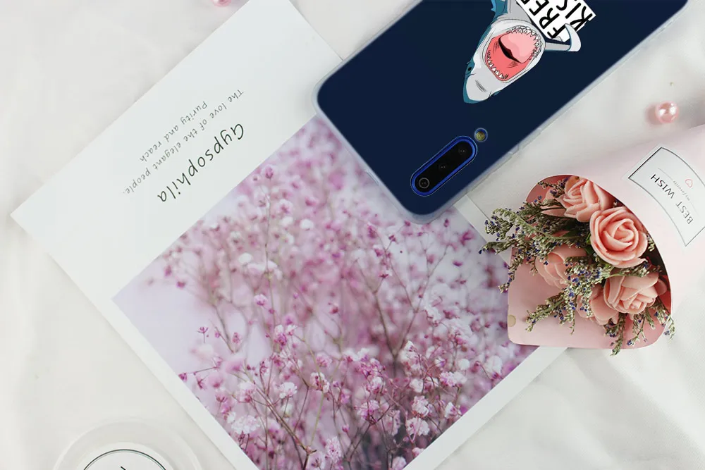 Мягкий чехол из ТПУ Для Xiaomi Mi 11 Pro Ultra 10 9 8 SE 6X 5X A3 A1 A2 LITE cc9 cc9e | Мобильные телефоны и