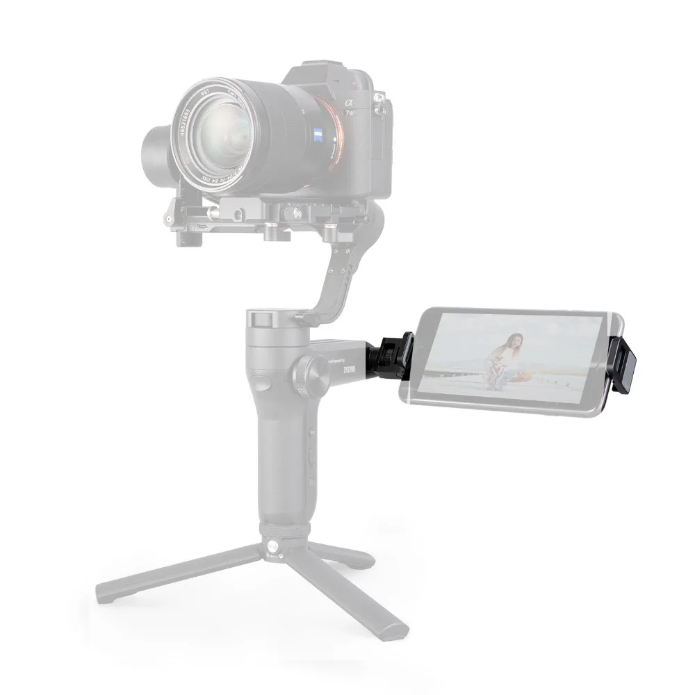 Держатель для телефона Zhiyun быстрой установки | Электроника