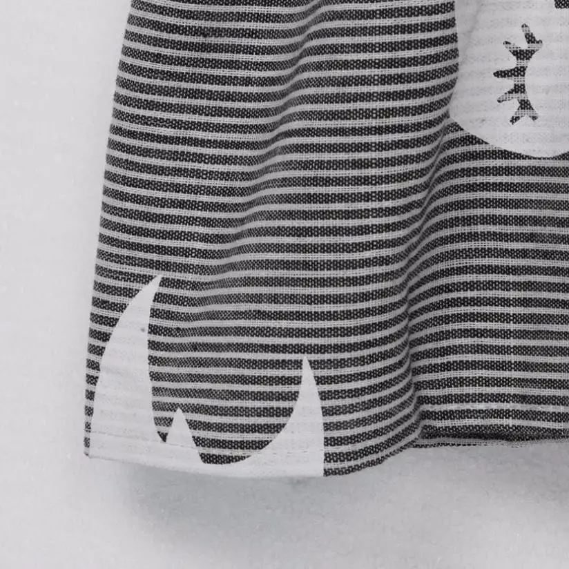 Высококачественный Летний Пляжный сарафан без рукавов для маленьких девочек