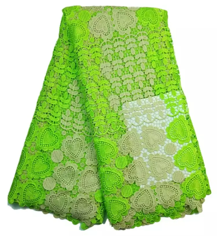Уникальный высокое качество нигерии свадьба африканские кружевной ткани гипюр