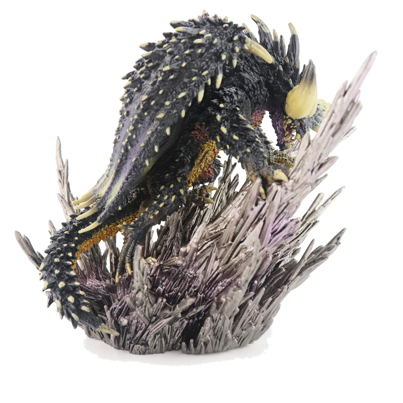 (Jimusuhutu) оригинальная японская модель Nergigante из ПВХ 12 см Высота античный Монстр