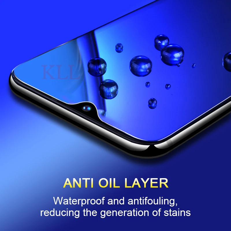 20D изогнутое полное покрытие закаленное стекло для VIVO V15 Pro V11i X27 NEX2 Защитная