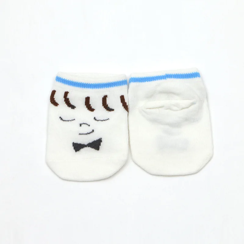Новинка! Носки хлопковые для новорожденных на возраст 0-18 месяцев 12 парт/лот | Мать