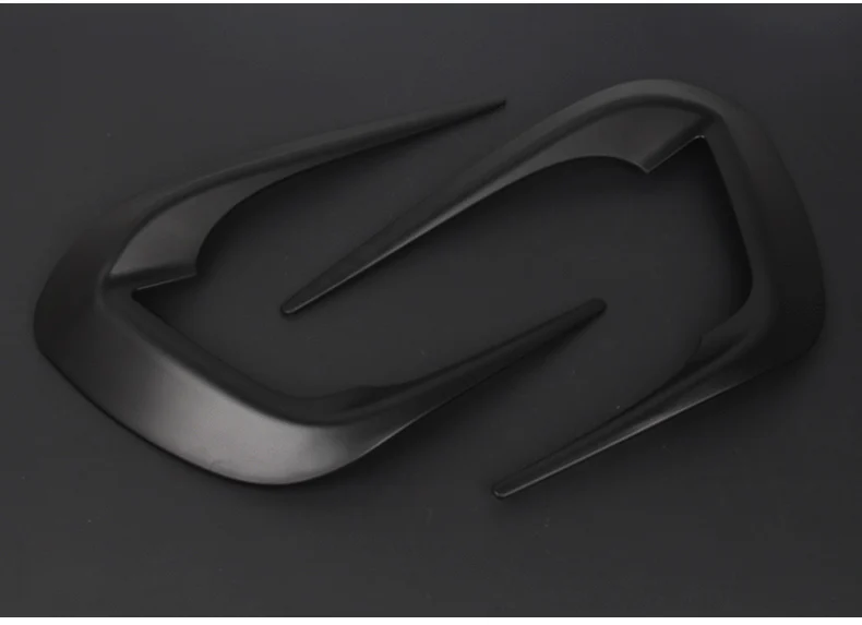 European version of ABS car door trim body trim lamp eyebrow trim auto parts for- Suzuki Vitara Car styling