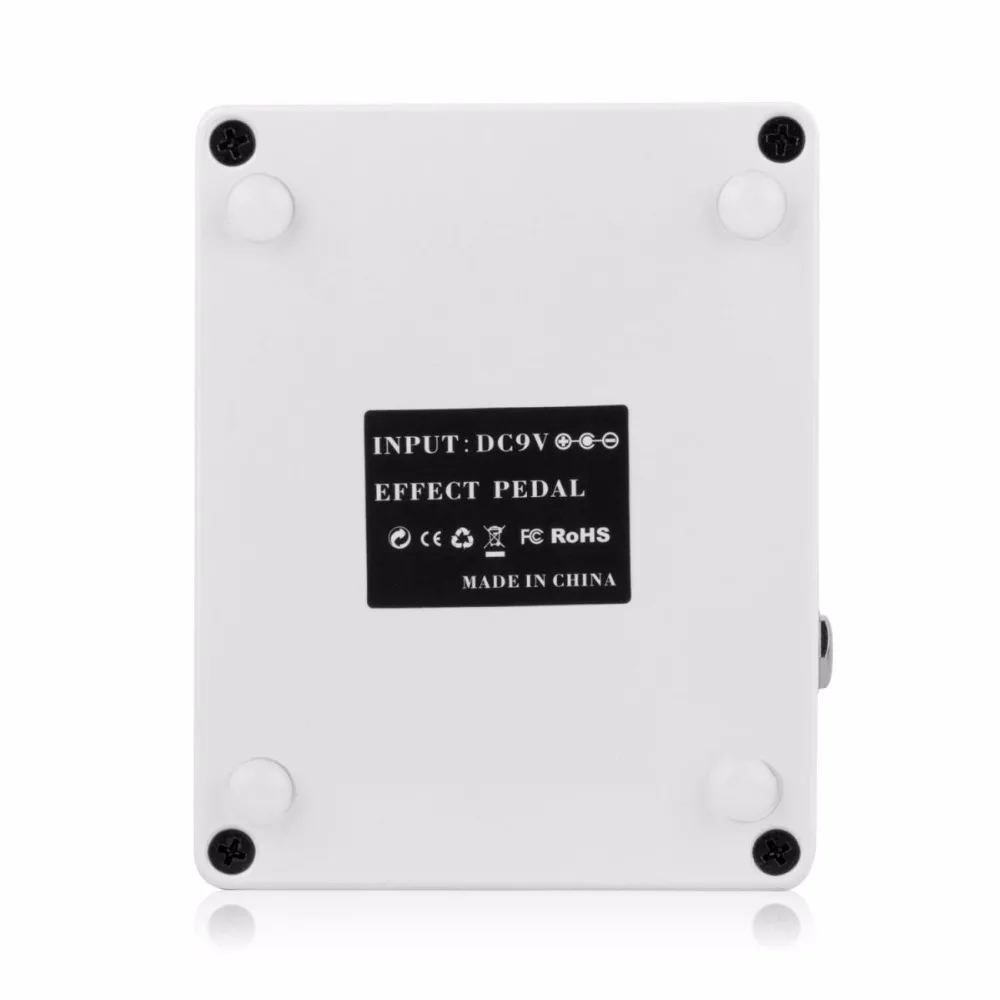 Гитарная педаль для гитары Caline аксессуары из алюминиевого сплава корпус