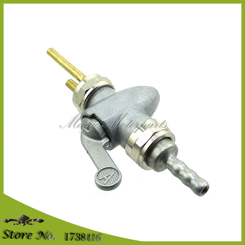 Переключатель спускного крана топливного клапана для BMW R25/3 R26 R27 R50/5-R75/5 R60/6-R90S R50/5