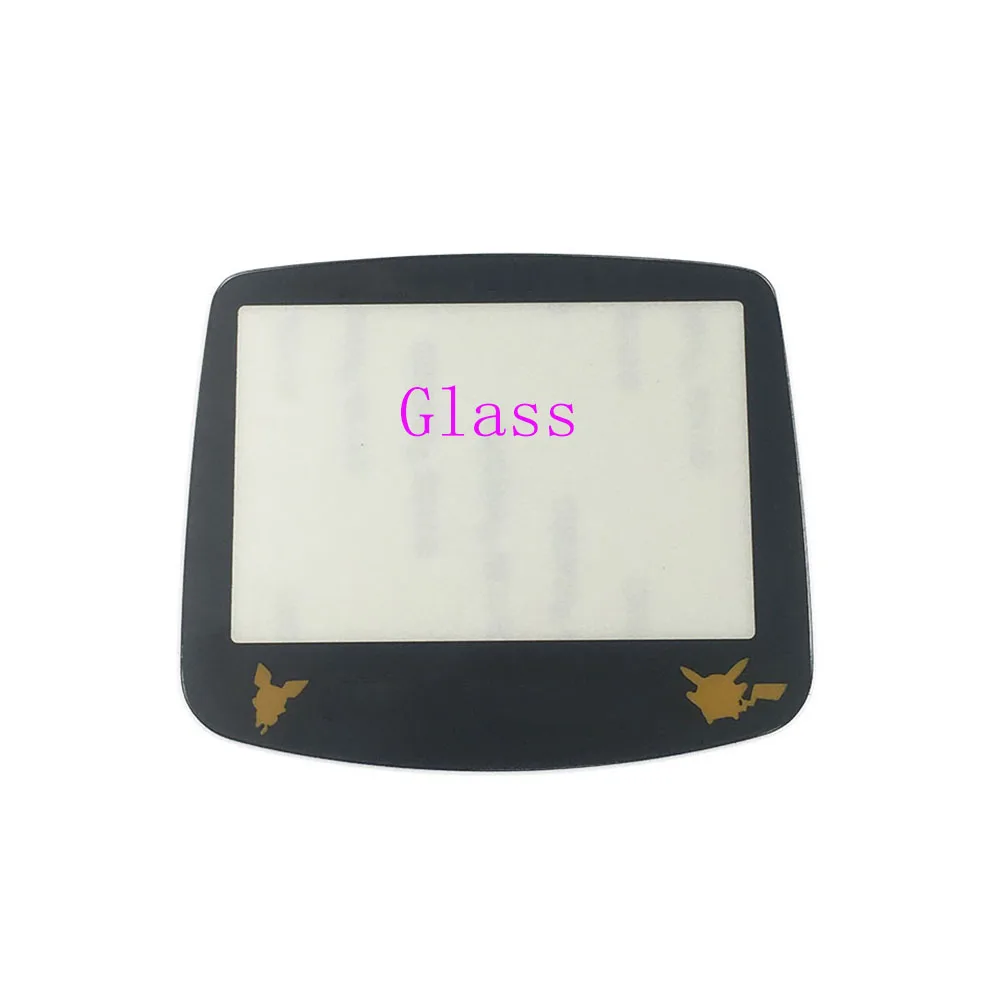 30 шт пластиковое стекло для GameBoy Advance GBA Защитная линза экрана|glass for|glass glassglass plastic |