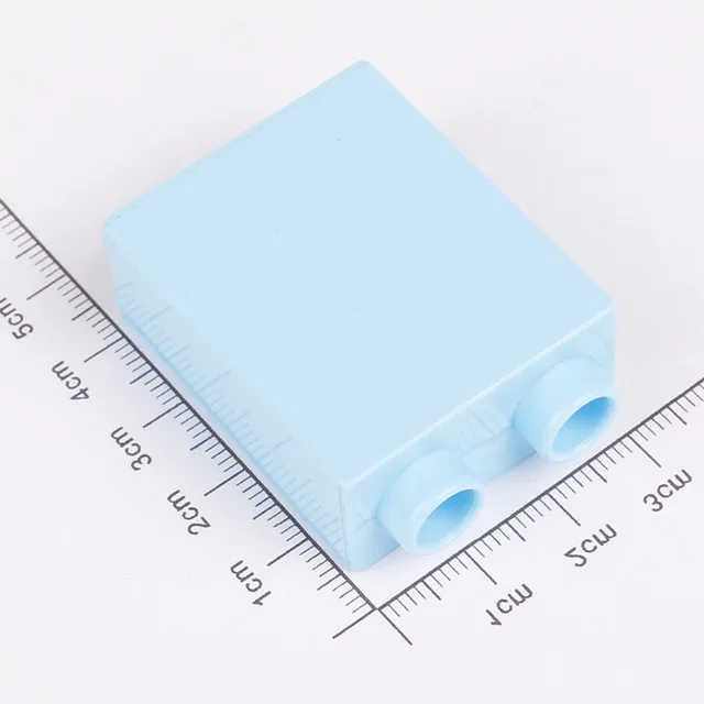 LXF-R503-11 Большое здание ледяной замок слайд Пингвин DIY Классические блоки аксессуары кирпичная Игрушка аксессуары Совместимость L бренд Duplo части - Цвет: LXF-R503-11