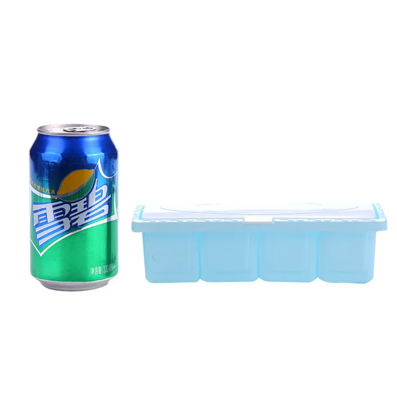 Onme Spice Jar Kitchen Seasoning Box Kitchen Spice Storage Bottle Jars Transparent Salt Pepper Cumin Powder Box Tools