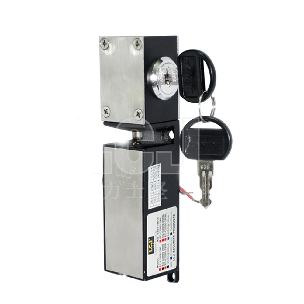 EC C2000 290S Key + DC12V Электромагнитный замок электронные замки для блокировки продажа