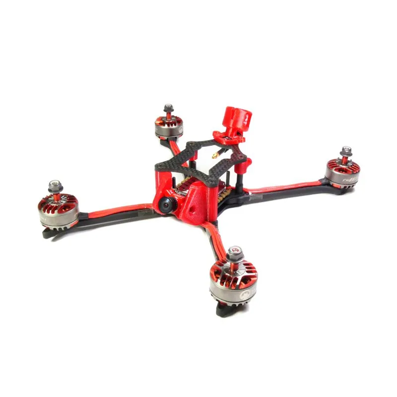 

MAEK-BAYONET 230mm Wheelbase RC Drone FPV Racing Frame Kit 6mm Arm For RC Helicopter Parts
