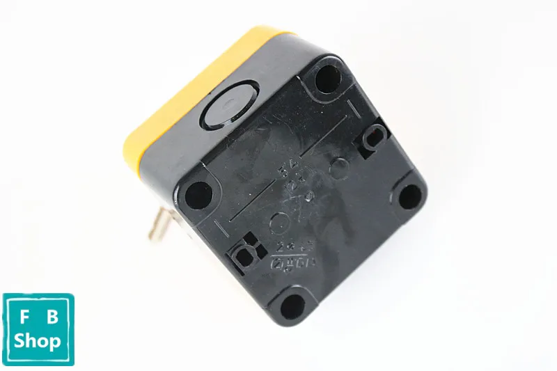 Грибная головка лифт переключатель кнопки аварийного останова с коробкой для