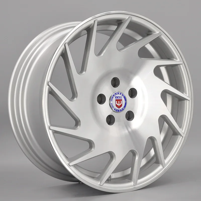 P.C.D 5/114.3 Car Alloy Wheel Rims Fit For Retro Wind Cake 18 Inch 19 Front And Rear | Автомобили и мотоциклы