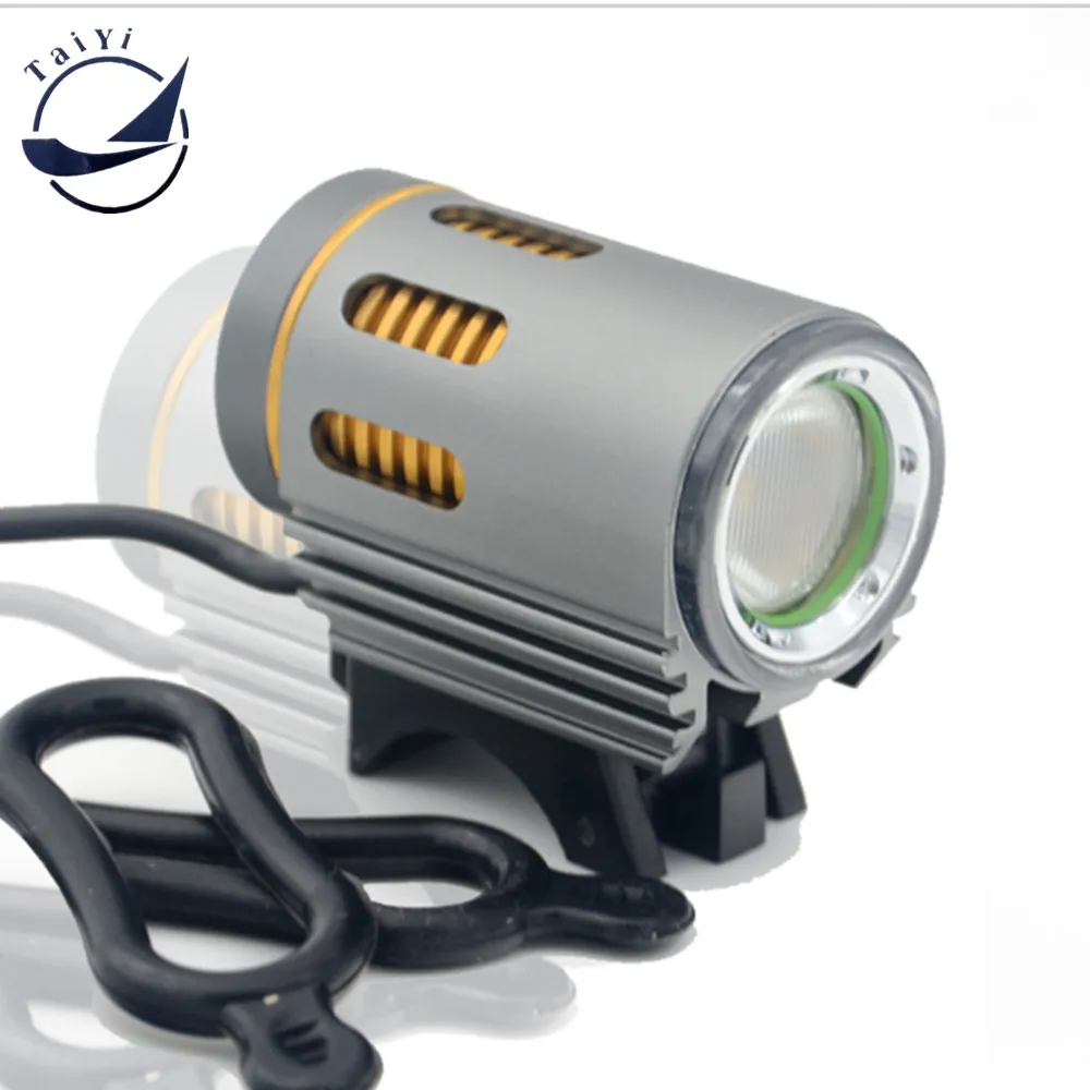 Фонарь для велосипеда TAIYI CREE L2 светодиодный передний свет мини велосипедная