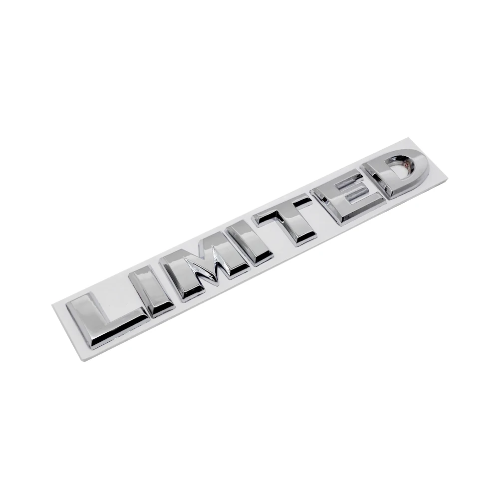 Авто Наклейка Эмблема для кузова защита лимитированного логотипа лотоса Suzuki Citroen