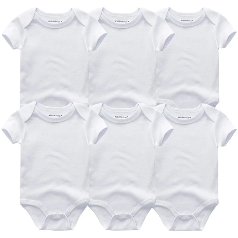 BDS6001 Летняя одежда для малышей; Roupas de bebe; хлопковый костюм с короткими рукавами; ropa bebe infantis; Одежда для новорожденных мальчиков и девочек; комбинезоны - Цвет: BDS6001