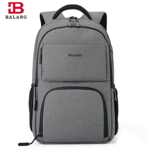 Рюкзак Balang мужской, вместительный, водоотталкивающий, для ноутбука 15,6''