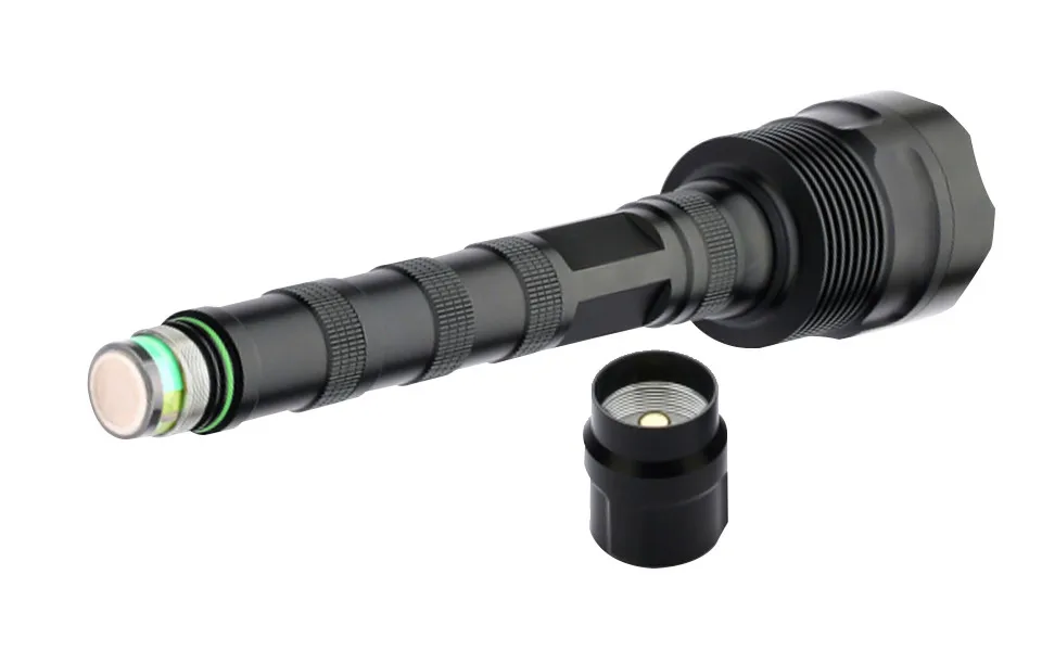 6 светодиодов высокой мощности Фонарь большой дальности cree xml T6 фонарь фонарик 18650 перезаряжаемый водонепроницаемый фонарь zaklamp светодиодный фонарь прожектор