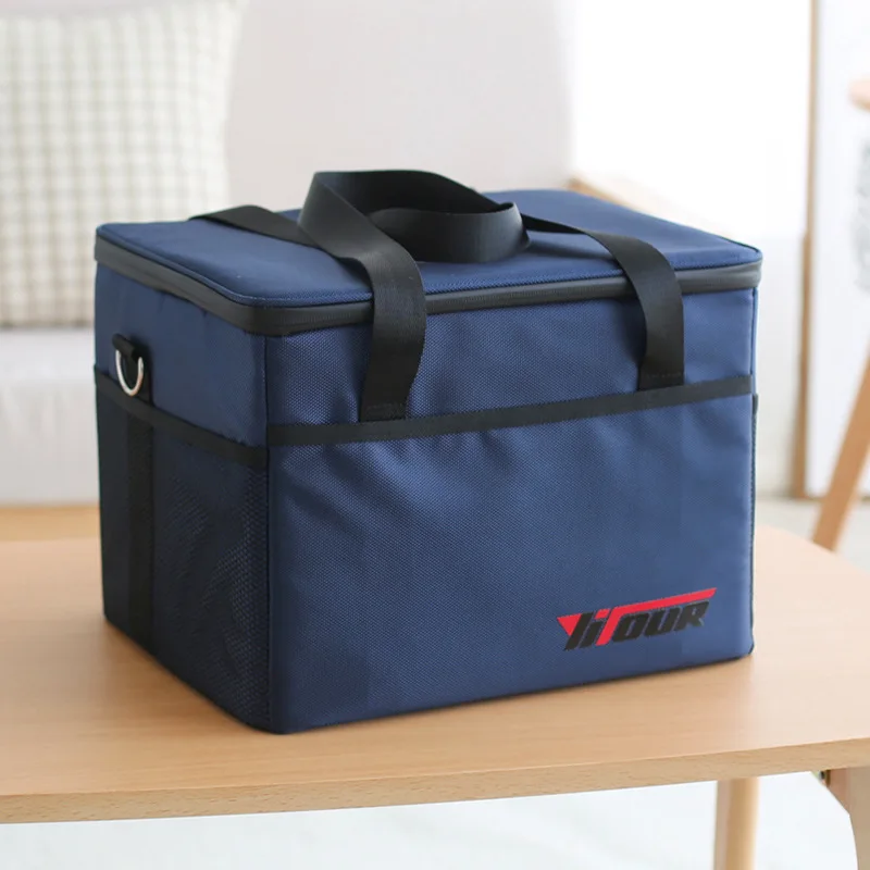 

lunch bag 28L Large capacity Portable Insulated Thermal Food Picnic Bag for Women kids Men Family Lunch Box Cooler bag