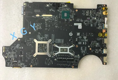 Оригинальная материнская плата для ноутбука MSI GE62 6QD GE62vr версия 2 0 ms 1795 рабочая