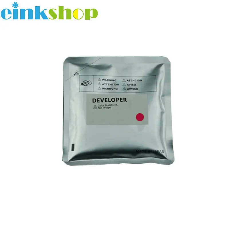 Enikshop C200 200 г/упак. цветной Разработчик для Konica Minolta C203 C210 C253 C353 копир 203 353 253 210