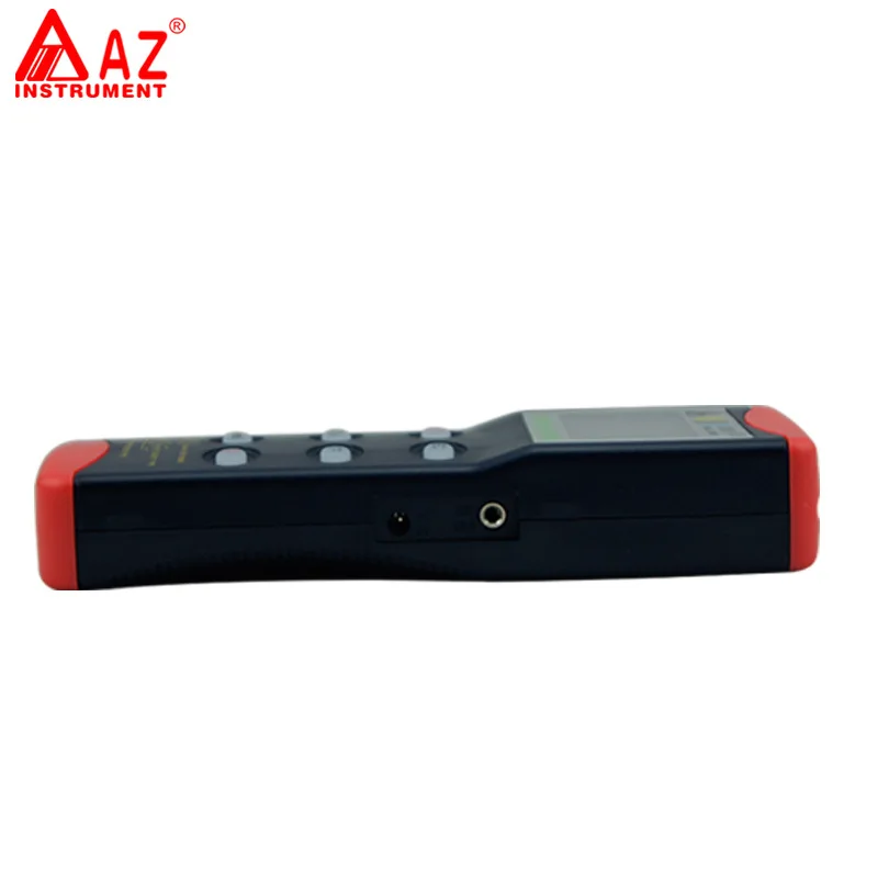 Термометр AZ8856 K/J/T/R/S/E Двухканальный измеритель температуры T1 термометр с двойным