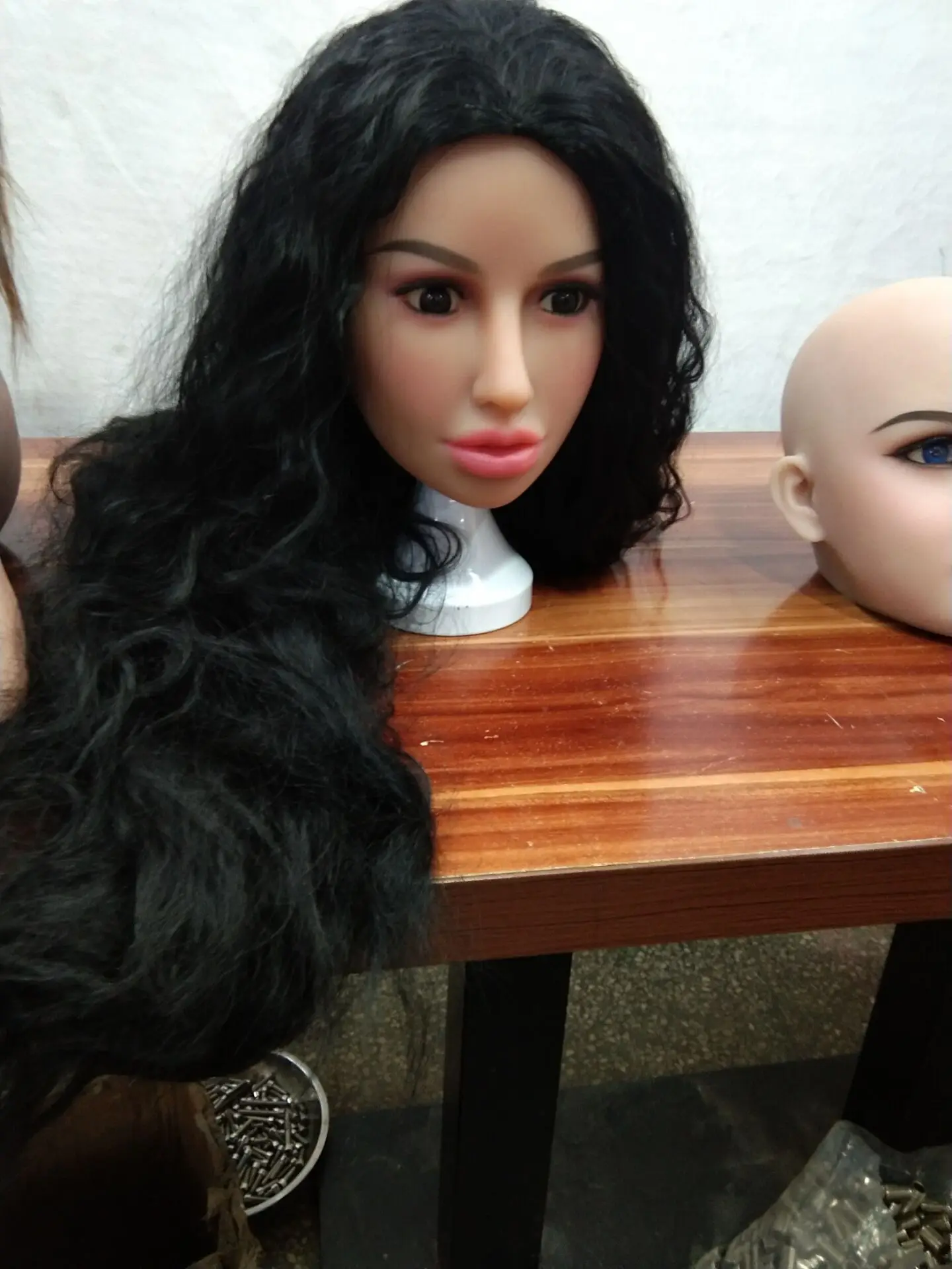 Прочные секс куклы TPE высокого качества голова для взрослых оральная настоящая