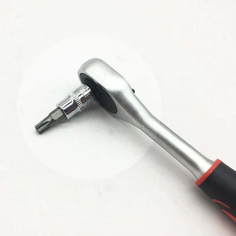 Набор гаечных ключей комплект для ремонта автомобилей велосипедов 1/4 дюйма 3/8 1/2