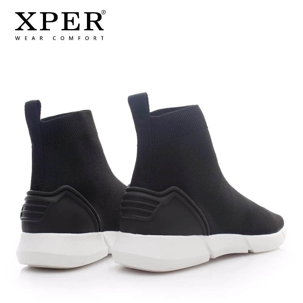 XPER/брендовая модная мужская повседневная обувь легкие мягкие мужские лоферы