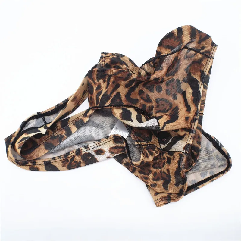 2018 Для Мужчин Пенис рукава нижнего белья гей чехол выпуклость слон трусы мужчин s