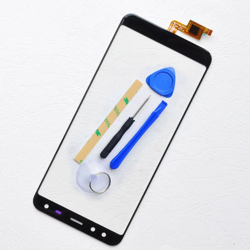 ZUCZUG Новая сенсорная панель 5 72 &quotдля телефона Leagoo S8 сенсор сенсорный экран