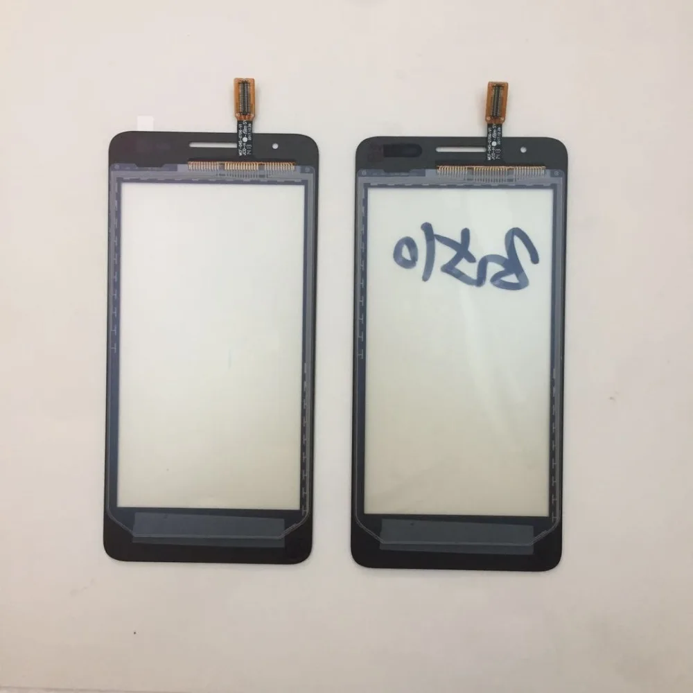 

Панель сенсорного экрана 4,5 дюйма для Huawei G510, сенсор сенсорного экрана, запасная внешняя линза для Huawei G510, дигитайзер, переднее стекло