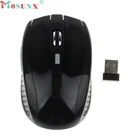 Прочная портативная беспроводная мышь бренда, 2,4G Беспроводная оптическая мышь, мыши для компьютера, ноутбука, геймерская мышь
