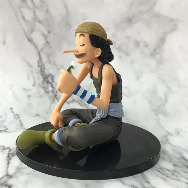 6 &quotЦельная соломенная шляпа Пираты Снайпер король художника Usopp капитан
