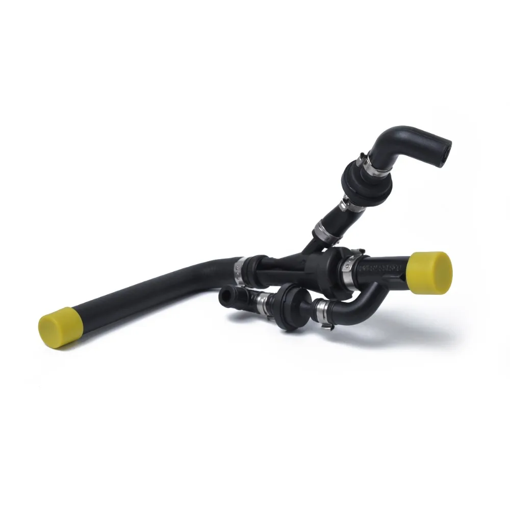 Выхлопная труба вакуумная в сборе Pour 1 8 T A4 A6 для VW Passat B5 Seat Exeo 07C 133 529A 058 394|Впускной