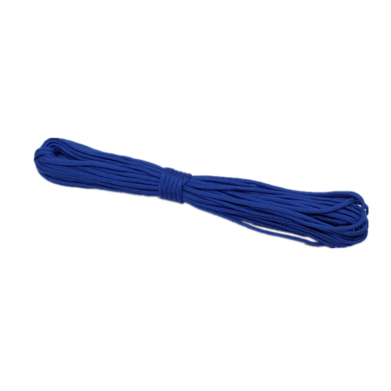 33 фута 7 шнур Паракорд 550 парашютный шнур веревочка Mil Spec Cuerda EDC снаряжение карабин для кемпинга набор для выживания Оборудование
