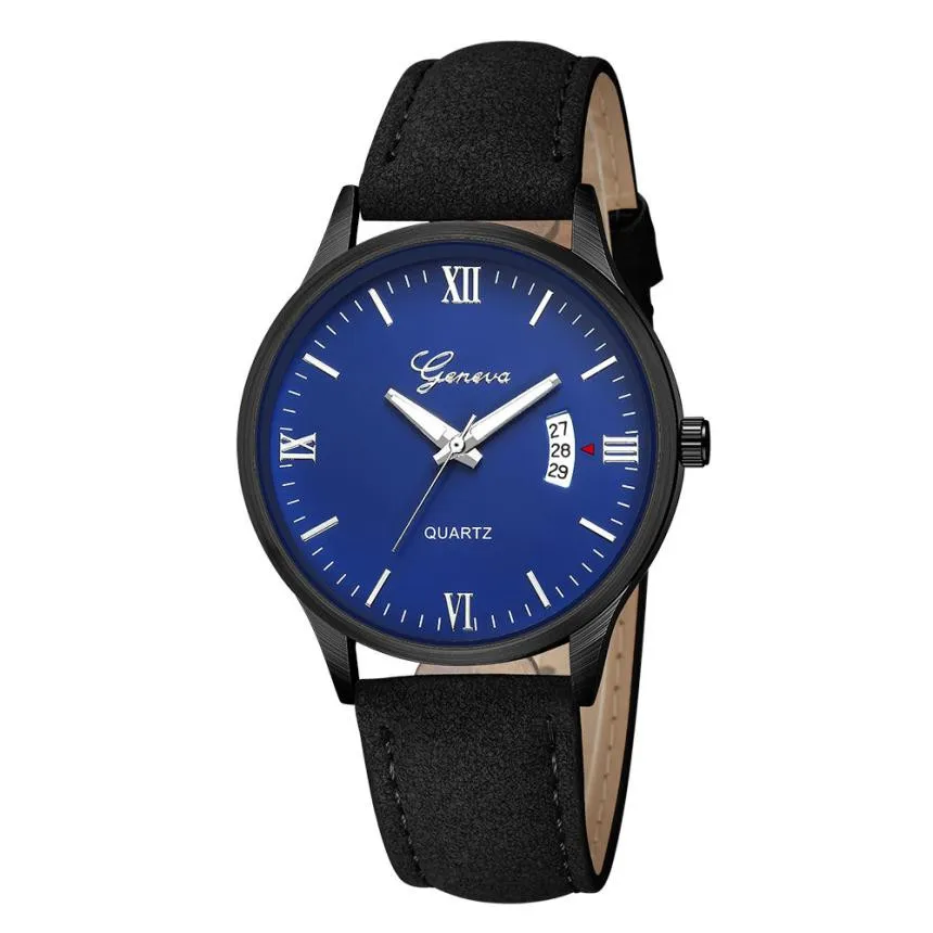 Reloj hombre 2018 горячая Распродажа часы мужские Роскошные военные Дата из нержавеющей