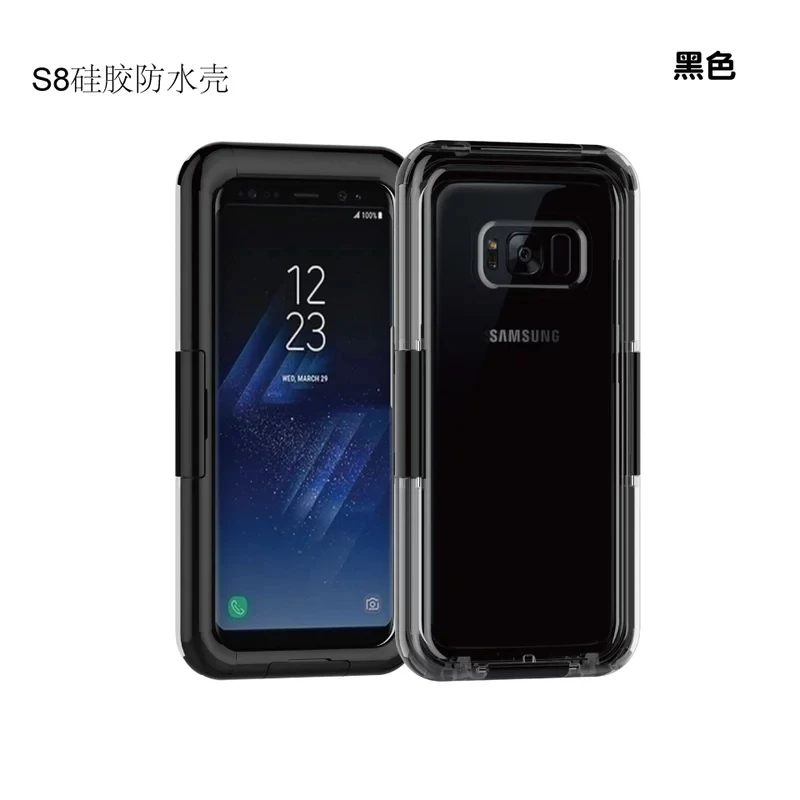 Применимые новые GalaxyS9 Водонепроницаемый пыли Дайвинг трансграничной Горячая
