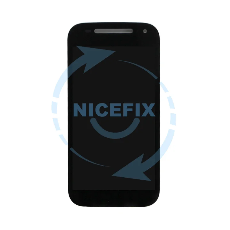 ЖК-дисплей для Motorola E2 2nd E + 1 XT1505 XT1524 XT1511 XT1527 кодирующий преобразователь сенсорного