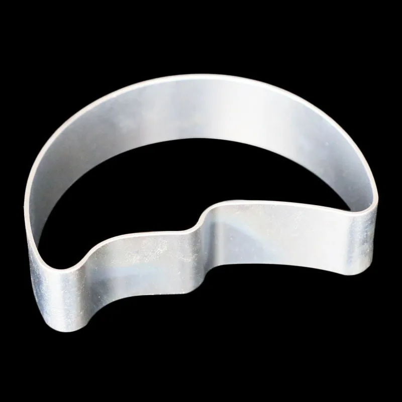 Форма для выпечки в форме Луны из алюминиевого сплава форма печенья инструменты