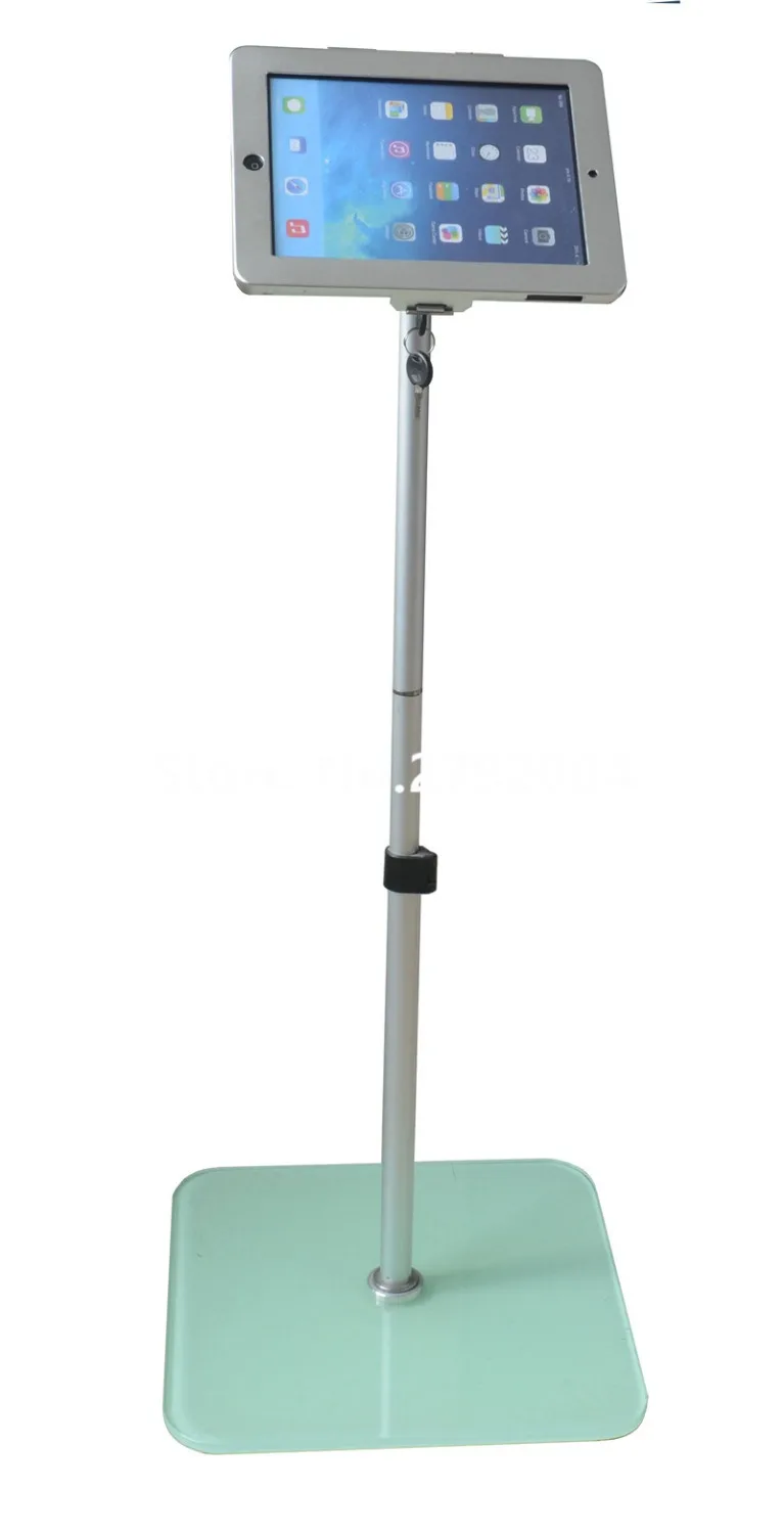 Стенд для планшета коммерческий дисплей/реклама/выставка регулируемая