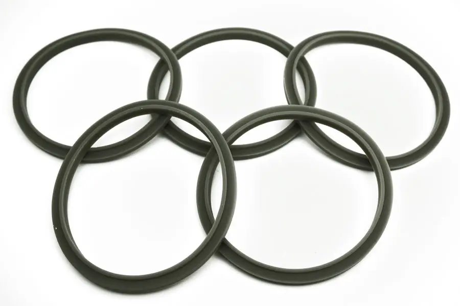 Сменные прокладки 3 шт./лот резиновое уплотнительное кольцо Волшебная пуля