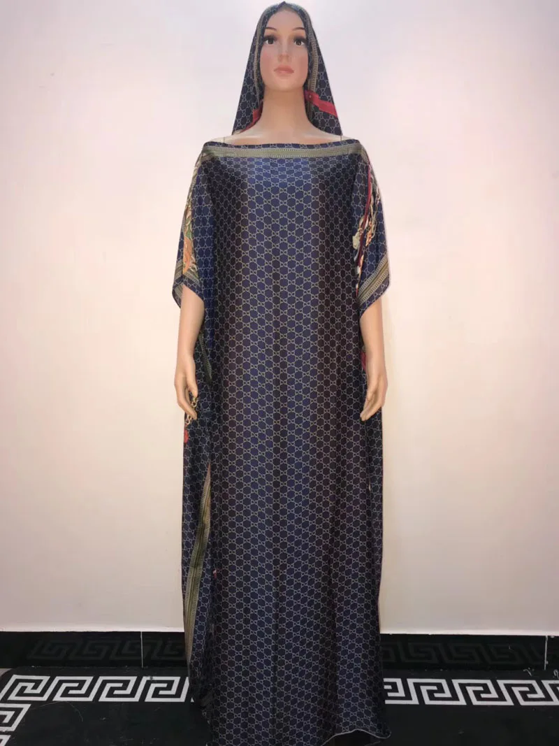 Горячая Распродажа 2019 летнее мусульманское женское длинное платье высокого