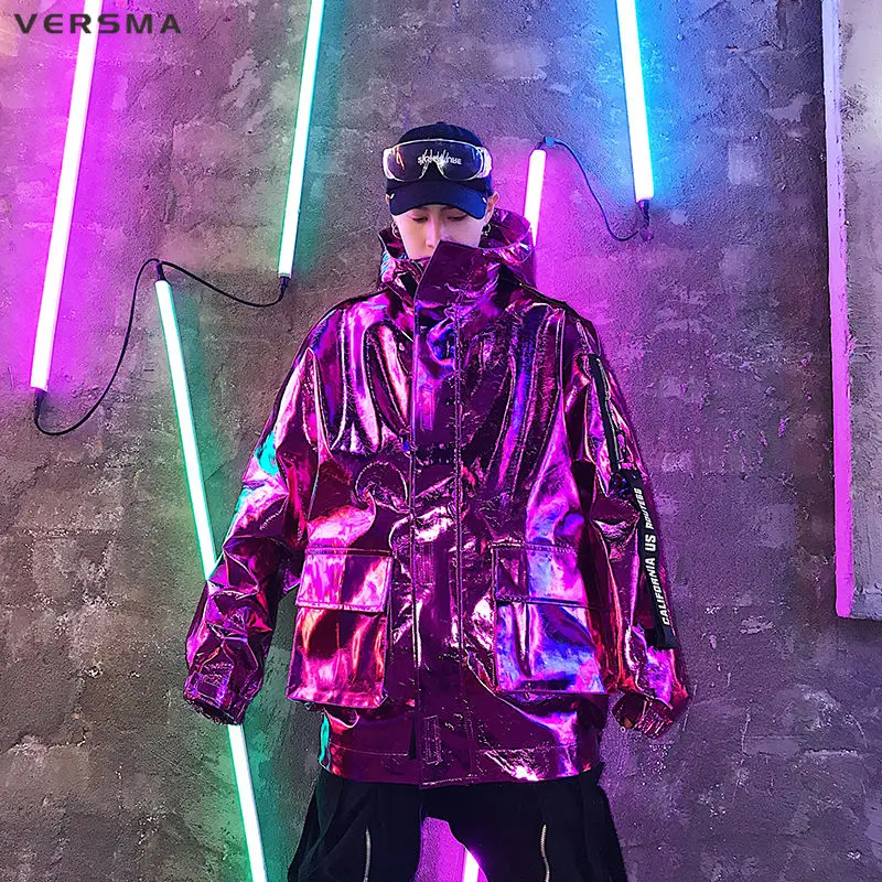 VERSMA в Корейском стиле Harajuku ленты лоскутное Босоножки из искусственной PU кожи Для