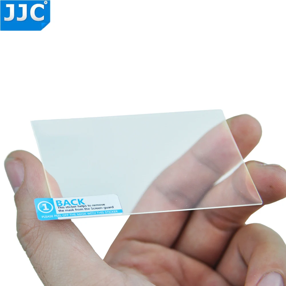 JJC GSP-Z7 0 01 &quotультратонкое 95% с высоким коэффициентом пропускания 2.5D Круглая