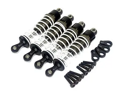 Алюминиевый Масляный демпфер/шок для CC01/CW01/WR02/CR01/TA 06/M шасси/hpi/axial|Детали и