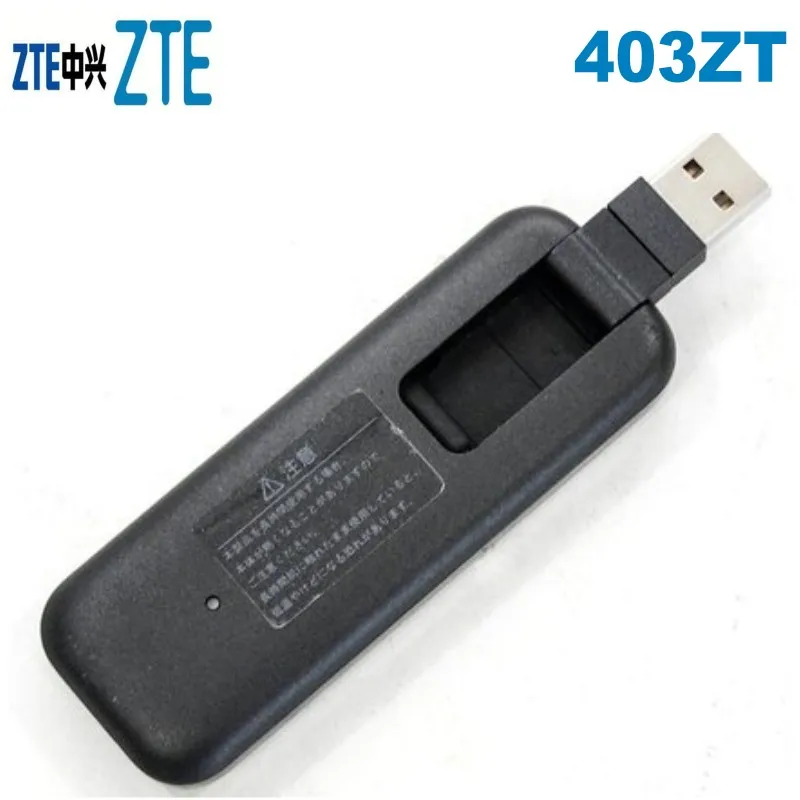ZTE Softbank 403ZT 4G LTE USB Dongle Cat6 300mbps модем Мобильный широкополосный бесплатная