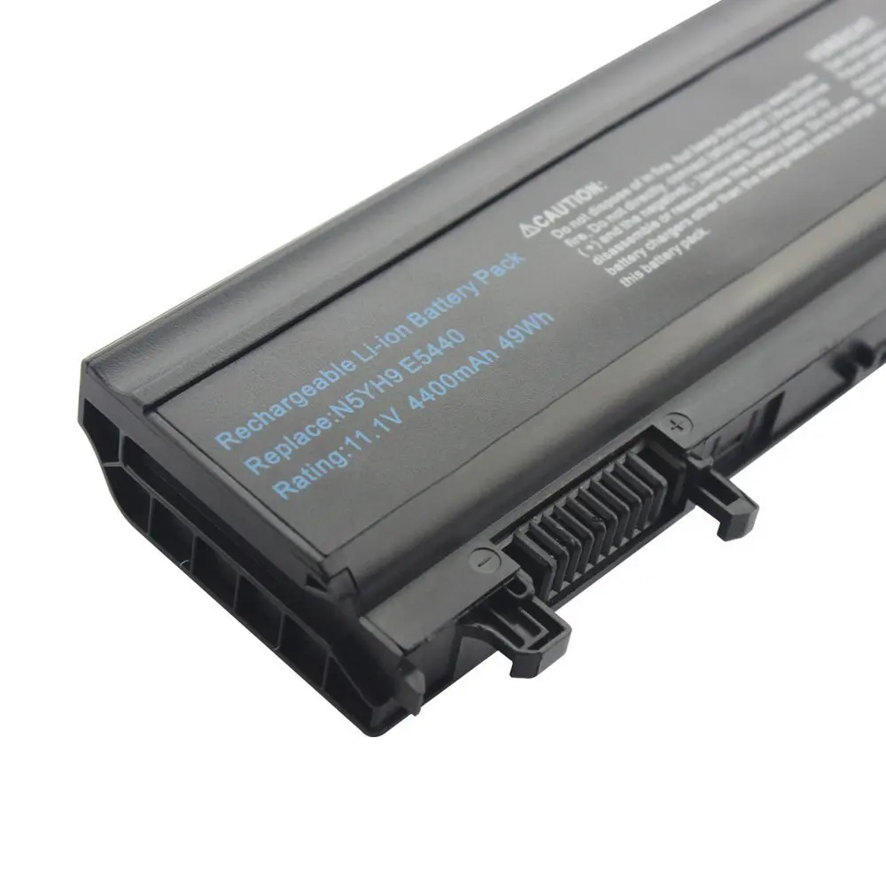 Аккумулятор для ноутбука Dell Latitude E5440 11 1 В 4400 мАч 6 ячеек|battery for dell|laptop batterylaptop battery