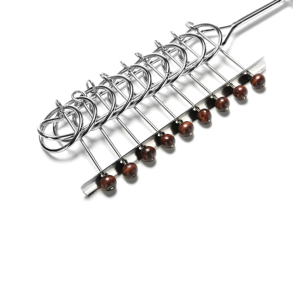 ZTOYL талант образовательный IQ ум Головоломка металлическая проволока головоломка