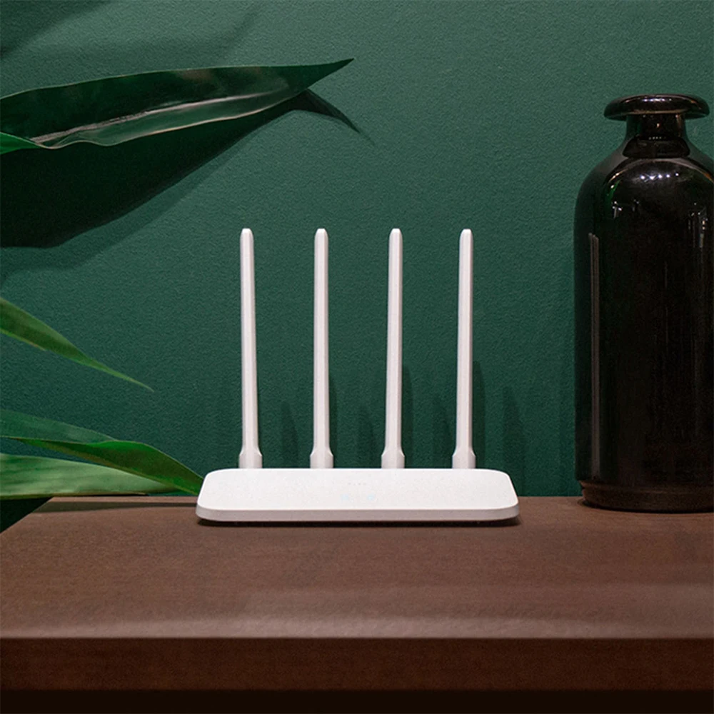 Новейшие оригинальные Xiaomi Mi WiFi роутер 4A двухдиапазонный 2 4 ГГц 5 AC антенны
